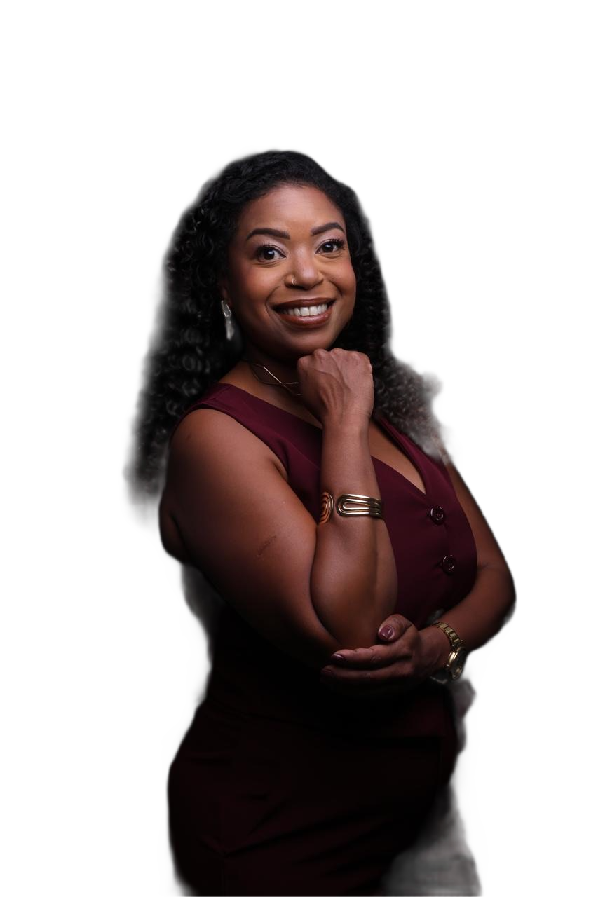 Dandara Machado, esteticista e educadora, autora do e-book Estética do Zero