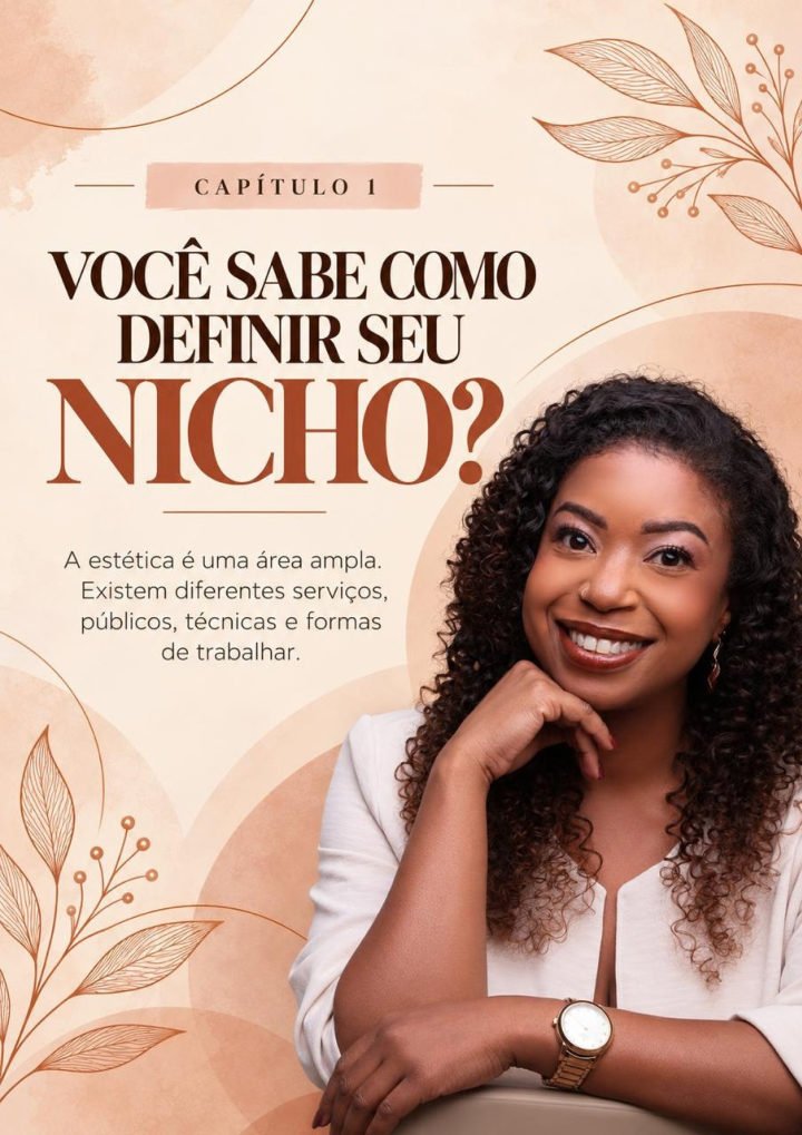 Página: Você sabe como definir seu nicho?